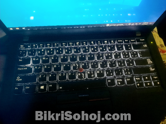 Lenovo t470s full fresh condition